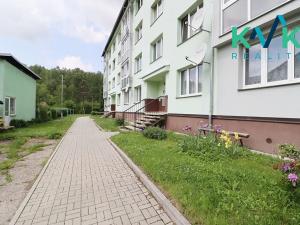 Prodej bytu 2+1, Kraslice, Soukenická, 57 m2