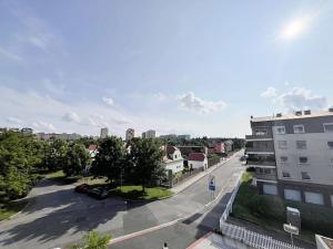 Pronájem bytu 1+kk, Praha - Horní Měcholupy, Milánská, 37 m2
