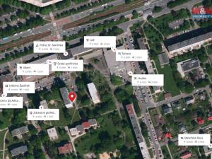 Prodej bytu 1+1, Ostrava - Hrabůvka, Kašparova, 27 m2