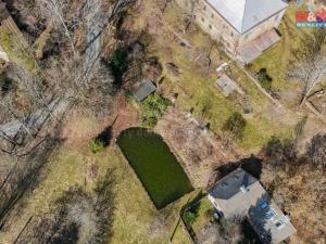 Prodej chaty, Chodová Planá - Pístov, 18 m2
