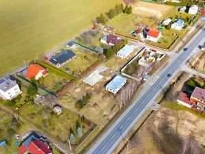 Prodej pozemku pro bydlení, Dolní Lutyně, Bohumínská, 1219 m2