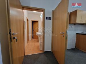 Pronájem kanceláře, Cheb, Májová, 25 m2
