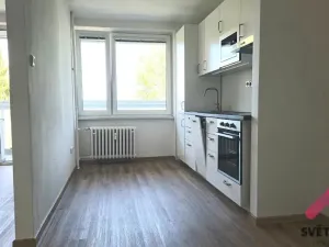 Pronájem bytu 2+kk, Praha - Smíchov, K Závěrce, 67 m2