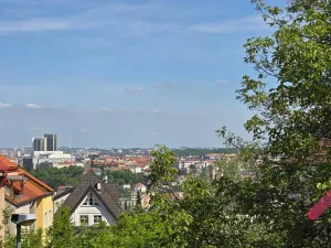 Pronájem bytu 2+kk, Praha - Smíchov, K Závěrce, 67 m2