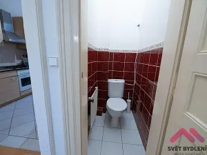 Pronájem bytu 2+kk, Praha - Karlín, Sokolovská, 65 m2