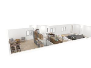 Prodej rodinného domu, Vysoká Libyně, 75 m2