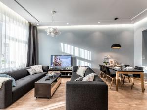 Pronájem bytu 3+kk, Praha - Vinohrady, Francouzská, 75 m2