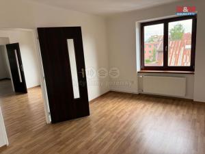 Pronájem bytu 2+1, Ostrava - Mariánské Hory, Čelakovského, 64 m2