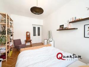 Pronájem bytu 3+1, Praha - Holešovice, Janovského, 88 m2
