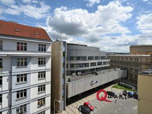 Pronájem bytu 3+1, Praha - Holešovice, Janovského, 88 m2
