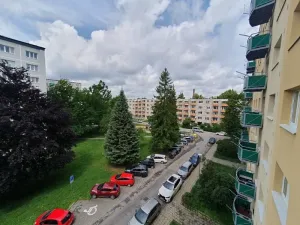 Pronájem bytu 2+1, Jihlava, U Pivovaru, 54 m2
