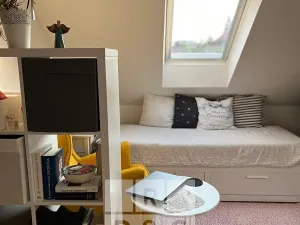 Pronájem bytu 1+kk, Praha - Dejvice, Komornická, 25 m2