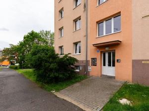 Pronájem bytu 2+1, Most, Františka Halase, 54 m2
