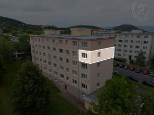 Pronájem bytu 2+1, Most, Františka Halase, 54 m2