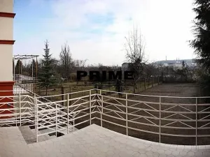 Pronájem rodinného domu, Praha - Střešovice, Sibeliova, 200 m2