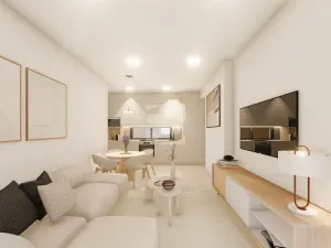 Prodej atypického bytu, Guardamar del Segura, Španělsko, 62 m2