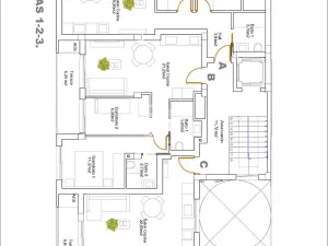 Prodej atypického bytu, Guardamar del Segura, Španělsko, 62 m2