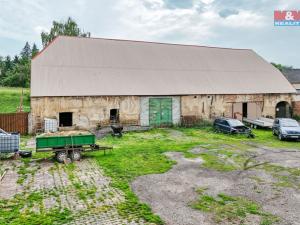 Prodej zemědělské usedlosti, Bžany, 431 m2