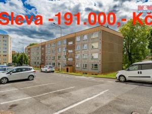 Prodej bytu 3+kk, Jablonec nad Nisou - Rýnovice, Na Úbočí, 74 m2