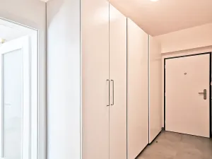 Pronájem bytu 2+kk, Praha - Karlín, Breitfeldova, 61 m2