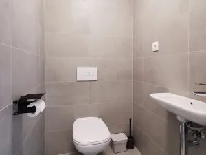 Pronájem bytu 2+kk, Praha - Karlín, Breitfeldova, 61 m2