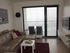 Pronájem bytu 1+kk, Brno, Řípská, 40 m2