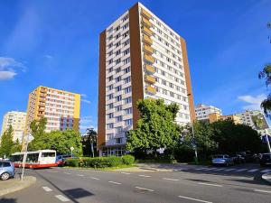Pronájem bytu 3+1, Praha - Záběhlice, Jabloňová, 77 m2