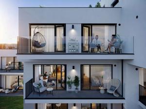 Prodej bytu 1+kk, Brno, Rybnická, 32 m2