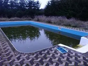 Dražba ubytování, Nová Paka, 2698 m2