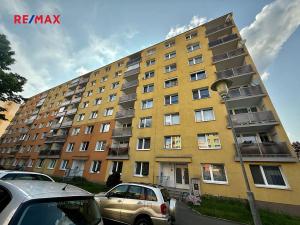 Pronájem bytu 1+1, Plzeň, Na Dlouhých, 37 m2