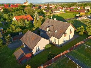 Prodej rodinného domu, Cerhovice, Mayerova, 216 m2