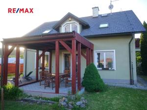 Prodej rodinného domu, Cerhovice, Mayerova, 216 m2