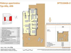 Prodej bytu 4+kk, Sant Llorenç des Cardassar, Španělsko, 145 m2