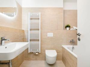 Pronájem bytu 2+kk, Praha - Modřany, Mezi vodami, 58 m2