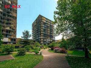 Prodej bytu 2+kk, Praha - Žižkov, Malešická, 84 m2