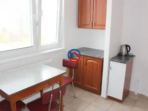 Pronájem bytu 1+1, Olomouc, Heyrovského, 31 m2