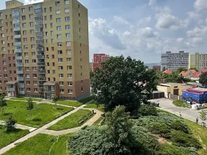 Pronájem bytu 2+kk, Praha - Kamýk, Cholupická, 45 m2