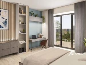 Prodej bytu 2+kk, Brno, Faměrovo náměstí, 79 m2