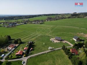 Pronájem zahrady, Liberk - Bělá, 1043 m2