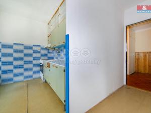 Prodej bytu 2+1, Sedlčany, U Háječku, 52 m2