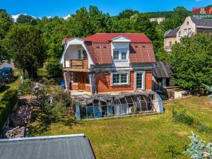 Prodej rodinného domu, Ústí nad Labem - Severní Terasa, Na Louži, 120 m2