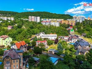 Prodej rodinného domu, Ústí nad Labem - Severní Terasa, Na Louži, 120 m2