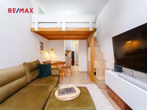 Prodej bytu 1+kk, Praha - Libeň, Kovářská, 28 m2