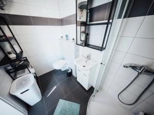 Pronájem bytu 2+kk, Zlín, Pančava, 28 m2