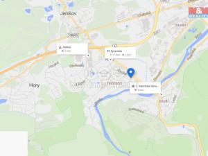 Pronájem bytu 3+kk, Karlovy Vary - Tašovice, Česká, 67 m2
