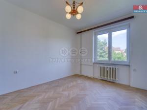 Pronájem bytu 3+1, Plzeň - Východní Předměstí, Květná, 57 m2