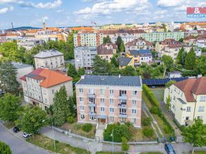 Pronájem bytu 3+1, Plzeň - Východní Předměstí, Květná, 57 m2