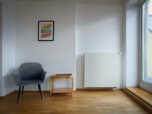Pronájem bytu 3+kk, Praha - Holešovice, Ortenovo náměstí, 106 m2