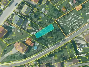 Prodej zahrady, Dolní Dvořiště, 180 m2
