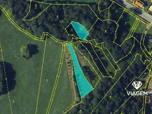Prodej pole, Vavřinec, 1544 m2